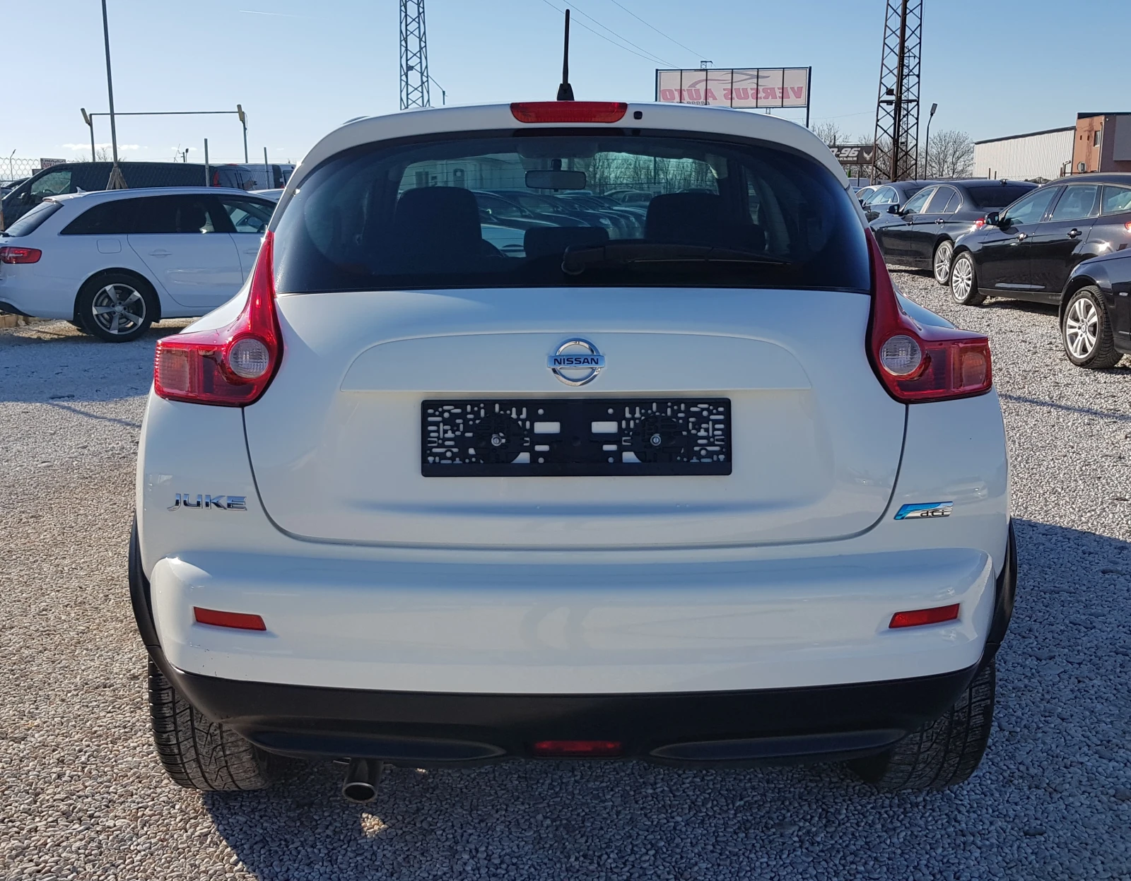 Nissan Juke 1.5 dci - 110 к.с. ИТАЛИЯ - изображение 6