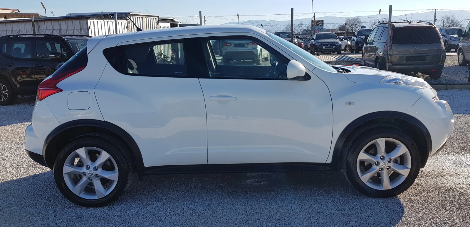 Nissan Juke 1.5 dci - 110 к.с. ИТАЛИЯ - изображение 4