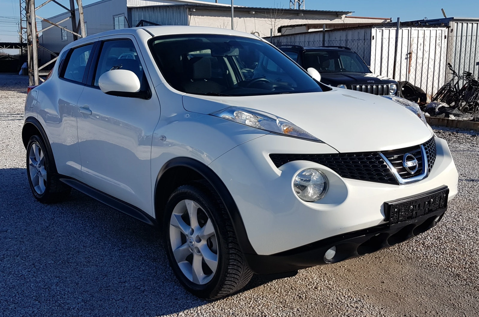 Nissan Juke 1.5 dci - 110 к.с. ИТАЛИЯ - изображение 3