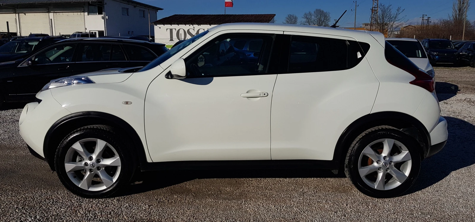 Nissan Juke 1.5 dci - 110 к.с. ИТАЛИЯ - изображение 8