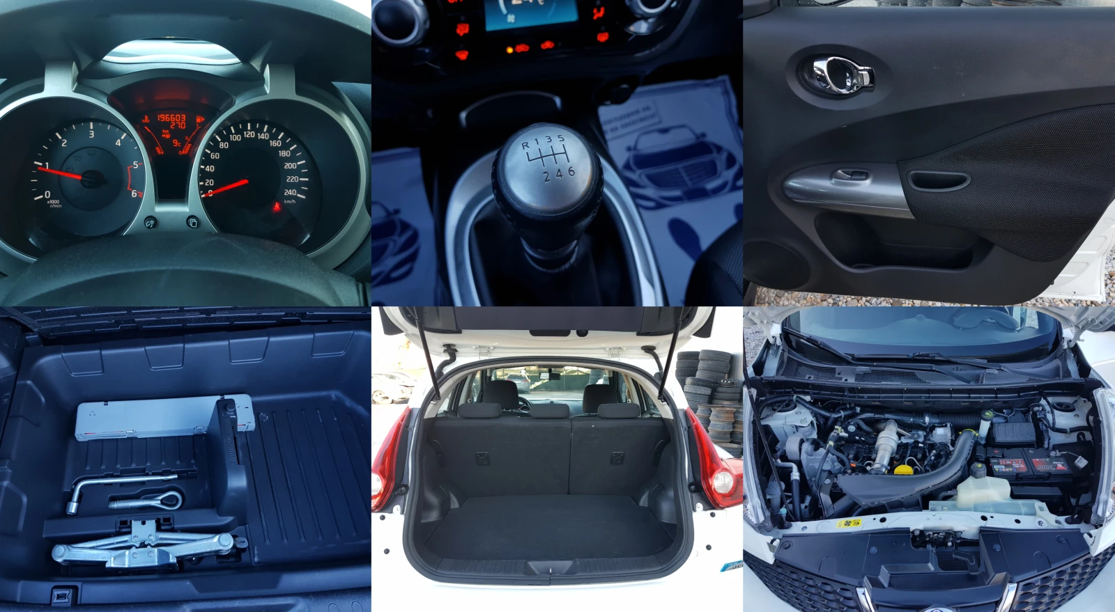 Nissan Juke 1.5 dci - 110 �.�. ������ | Mobile.bg � ����������� 15