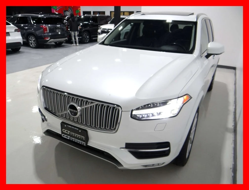 Volvo Xc90 SV34 Premier Plus/SV43 Inscription  CARFAX - изображение 3