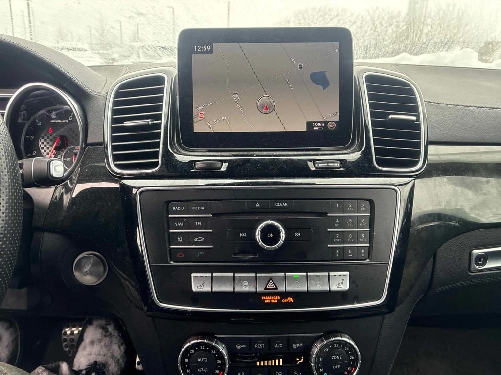 Mercedes-Benz GLE AMG 43  CARFAX | Mobile.bg � ����������� 9