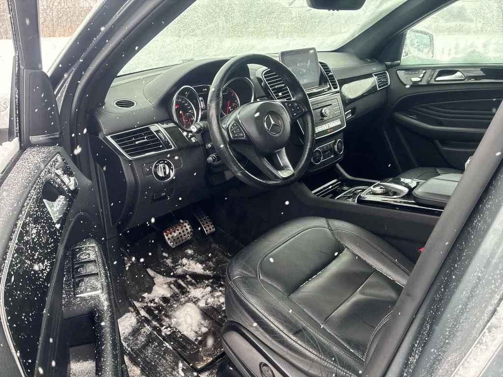 Mercedes-Benz GLE AMG 43  CARFAX | Mobile.bg � ����������� 5