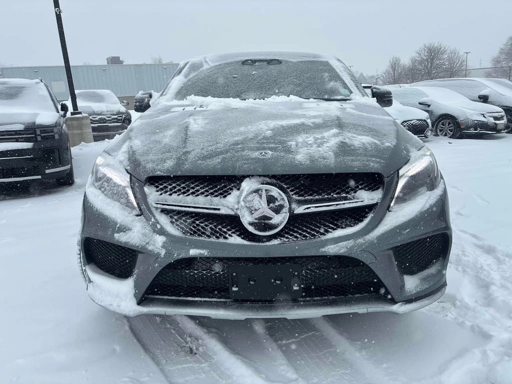 Mercedes-Benz GLE AMG 43  CARFAX | Mobile.bg � ����������� 6