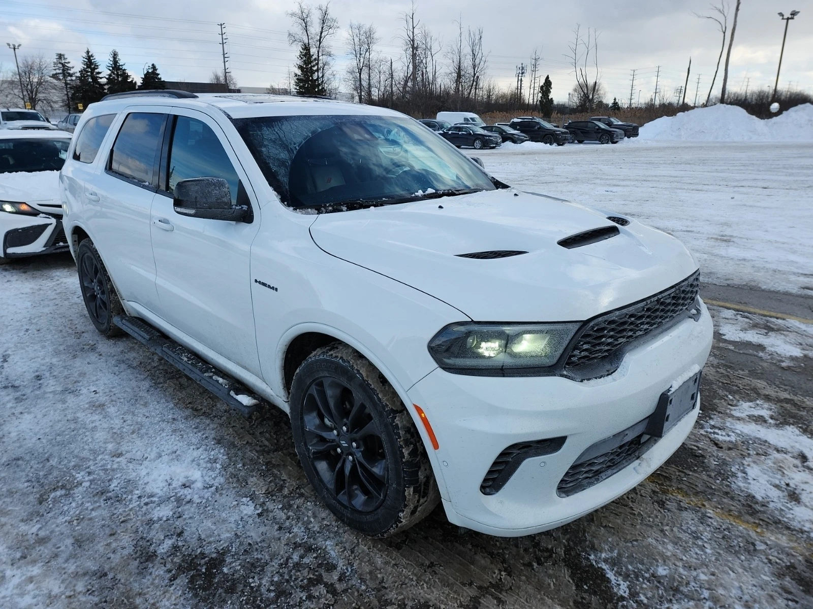 Dodge Durango R/T * * CARFAX * * АВТО КРЕДИТ * *  - изображение 2