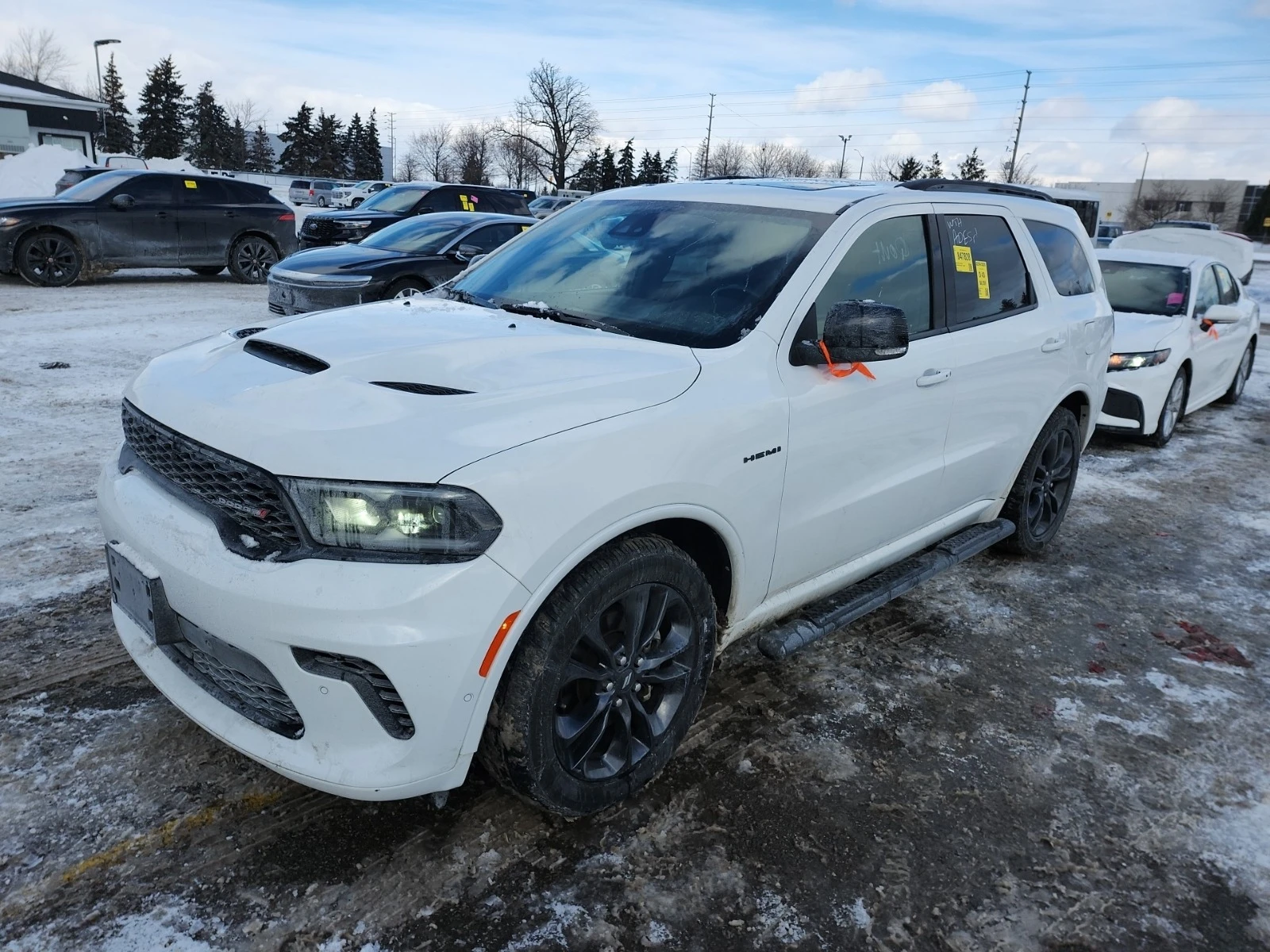 Dodge Durango R/T * * CARFAX * * ���� ������ * *  | Mobile.bg � ����������� 1