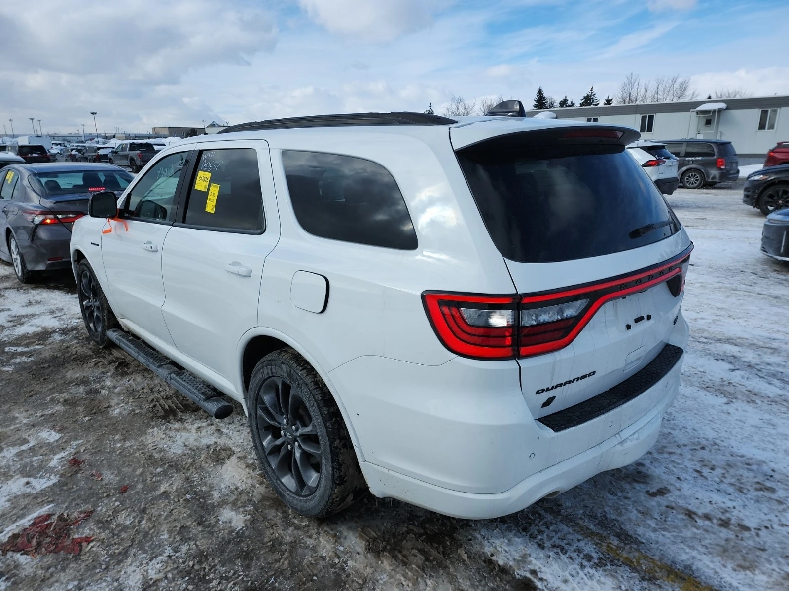 Dodge Durango R/T * * CARFAX * * АВТО КРЕДИТ * *  - изображение 4