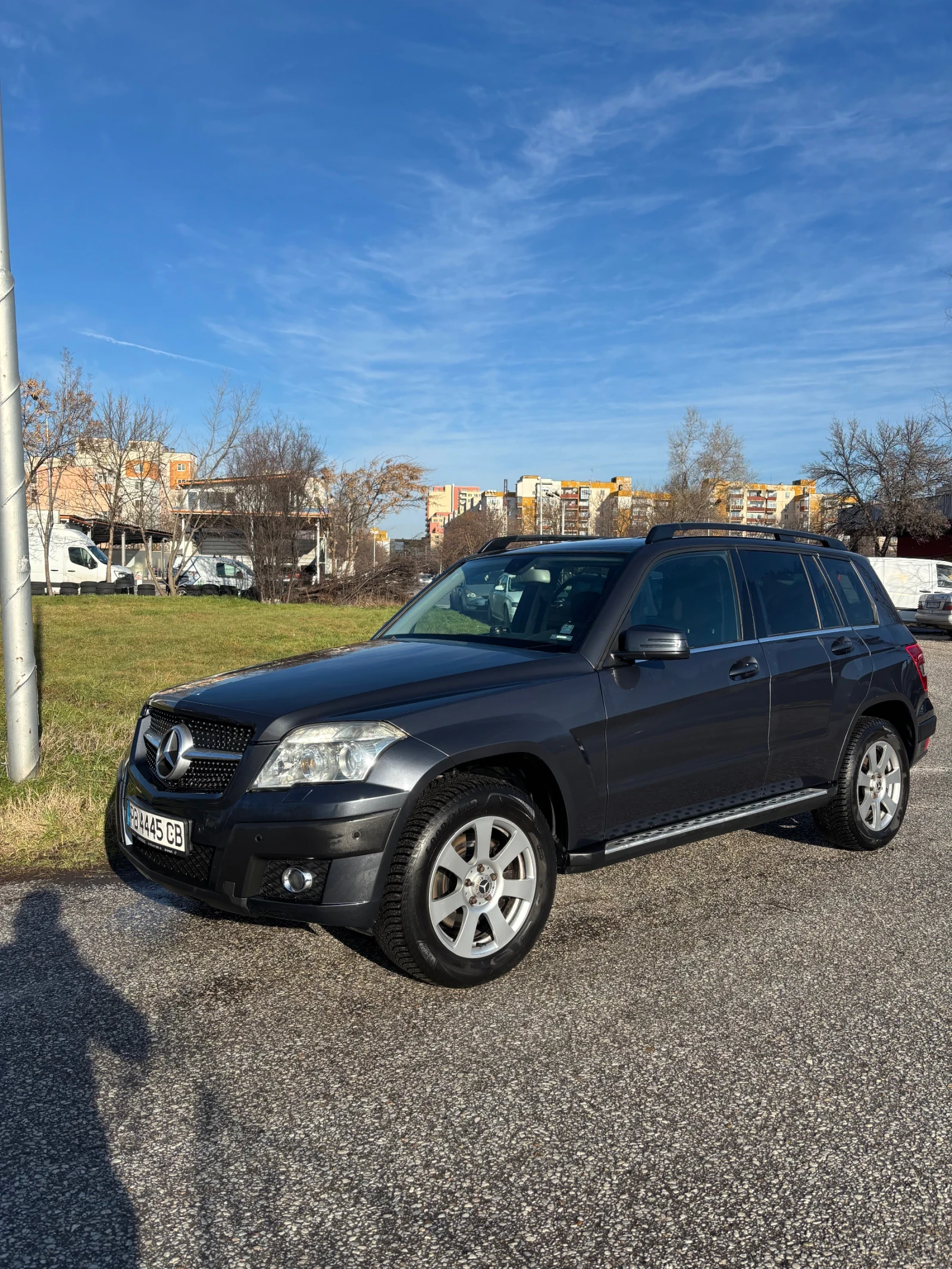 Mercedes-Benz GLK 350 CDI 4 MATIC | Mobile.bg � ����������� 1
