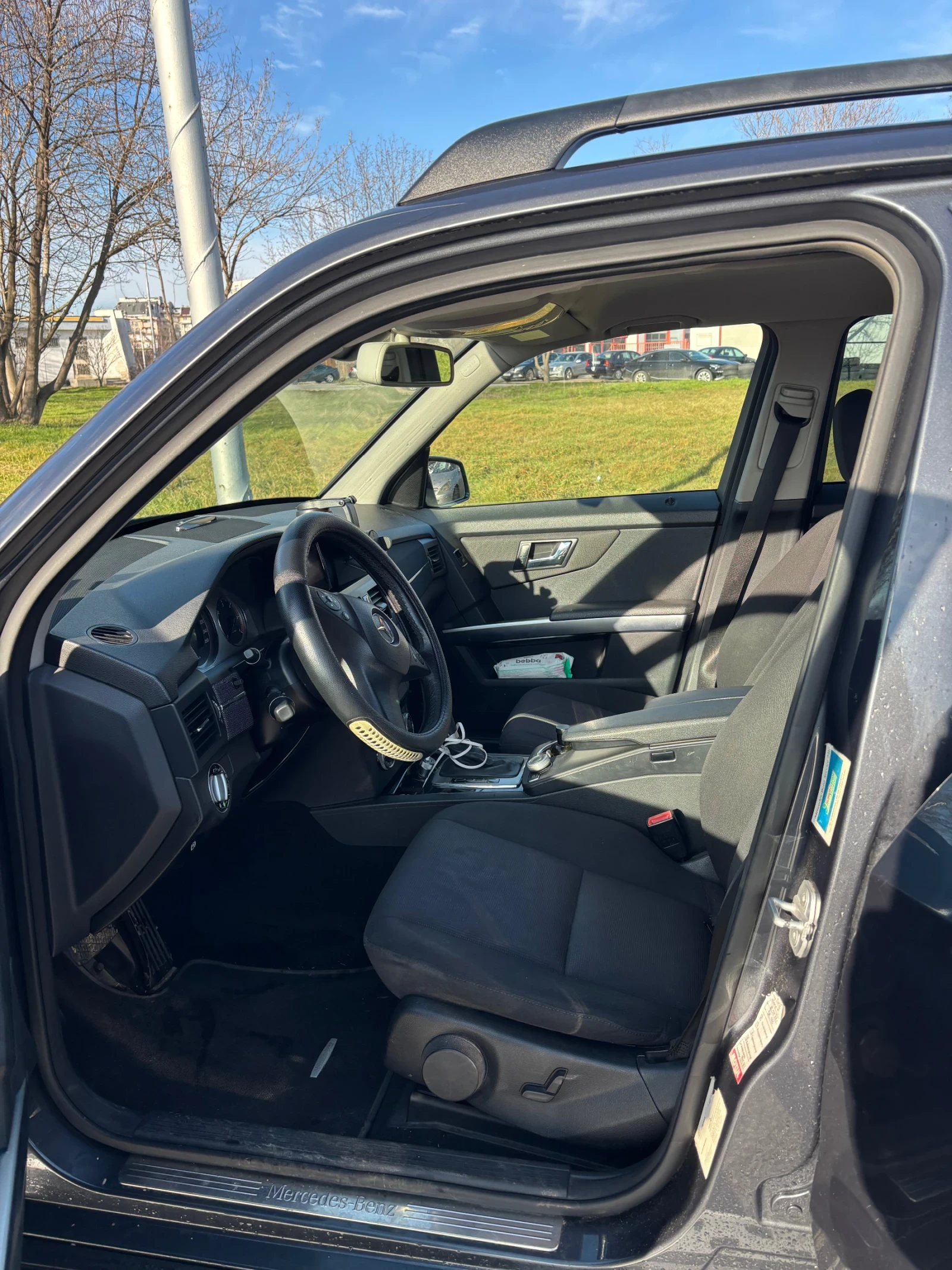 Mercedes-Benz GLK 350 CDI 4 MATIC | Mobile.bg � ����������� 15