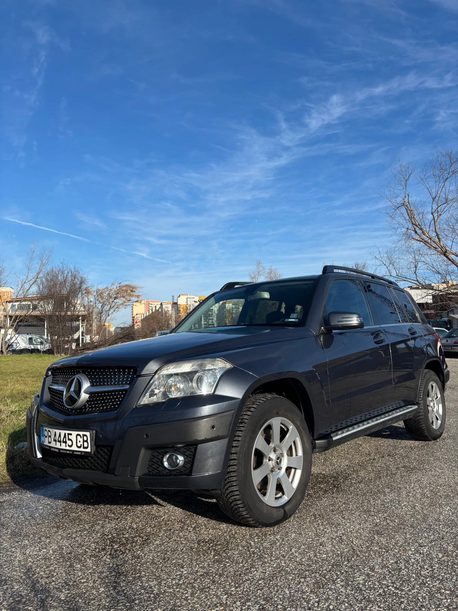 Mercedes-Benz GLK 350 CDI 4 MATIC | Mobile.bg � ����������� 2