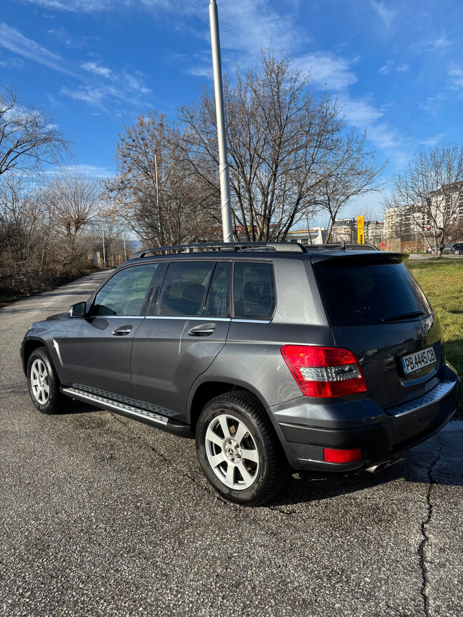 Mercedes-Benz GLK 350 CDI 4 MATIC | Mobile.bg � ����������� 11