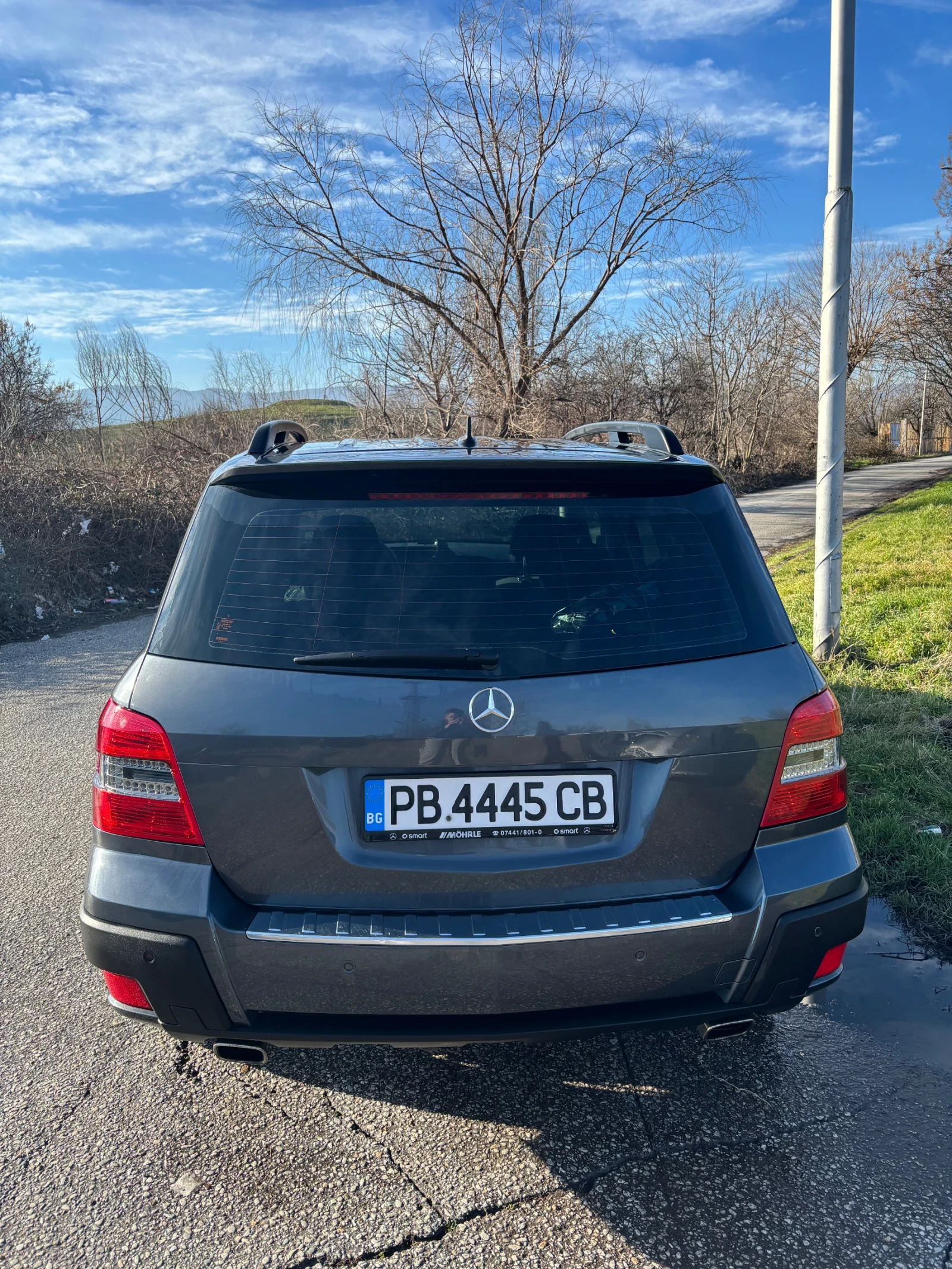Mercedes-Benz GLK 350 CDI 4 MATIC | Mobile.bg � ����������� 10