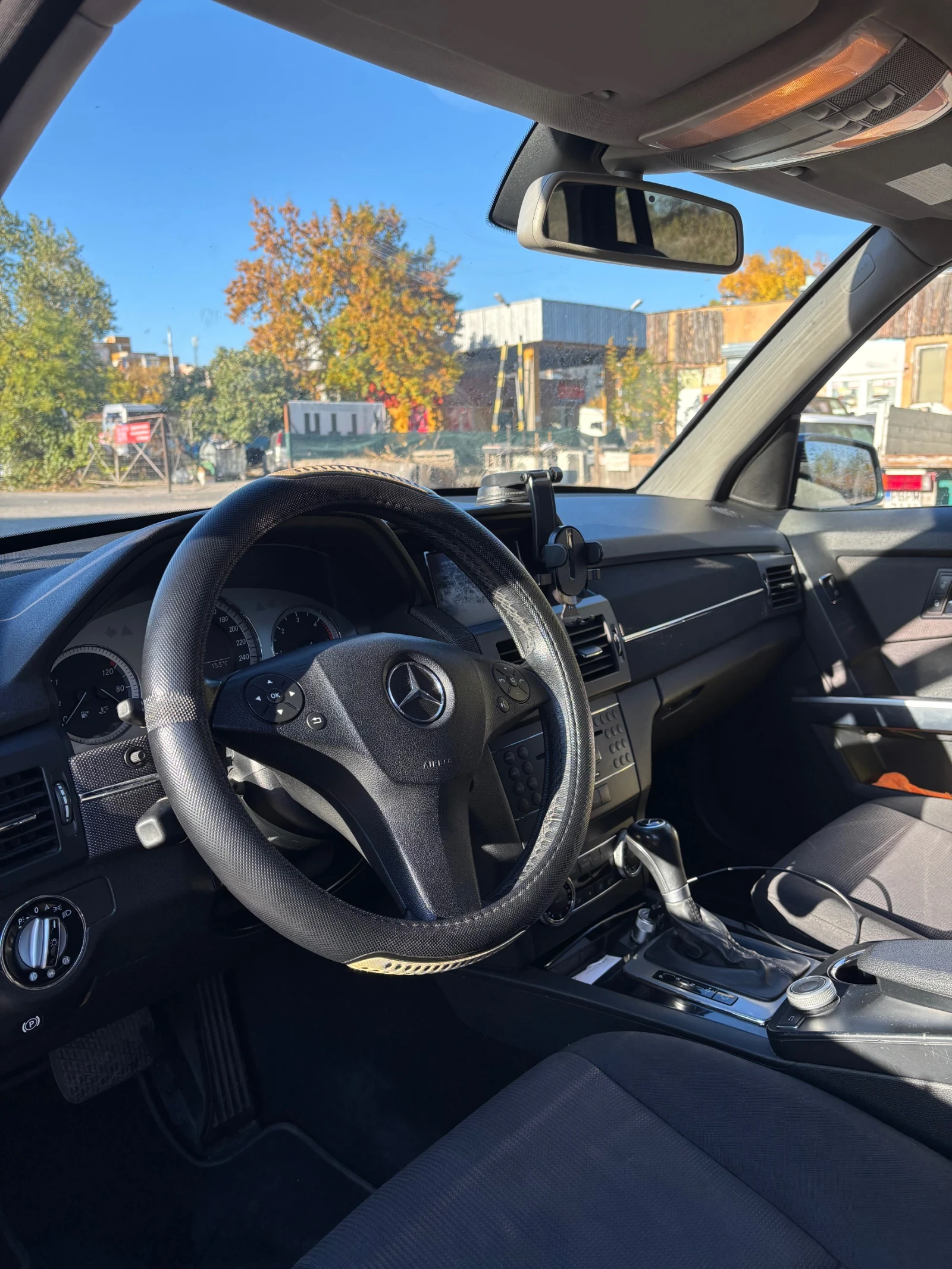 Mercedes-Benz GLK 350 CDI 4 MATIC | Mobile.bg � ����������� 6