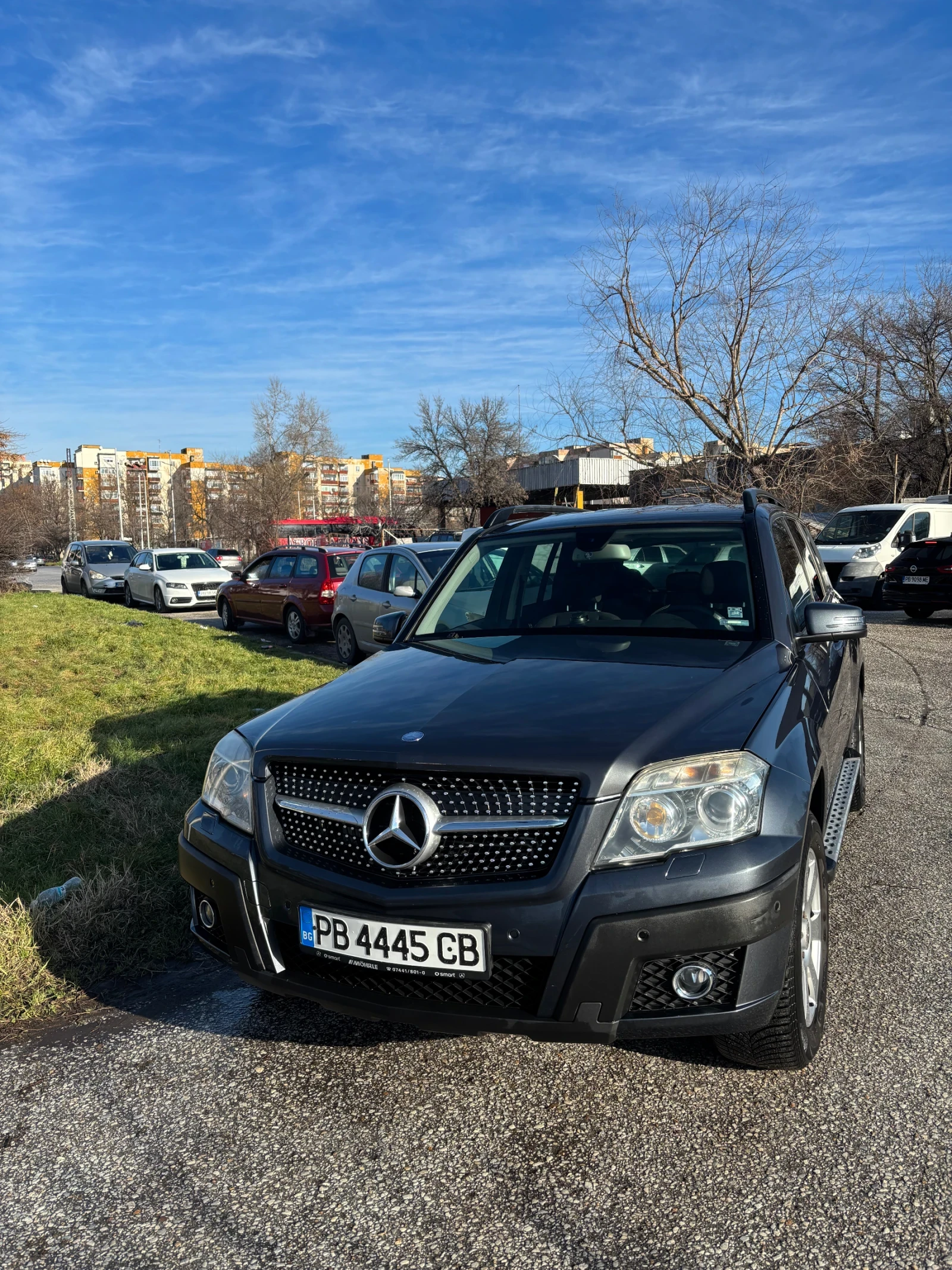 Mercedes-Benz GLK 350 CDI 4 MATIC | Mobile.bg � ����������� 12