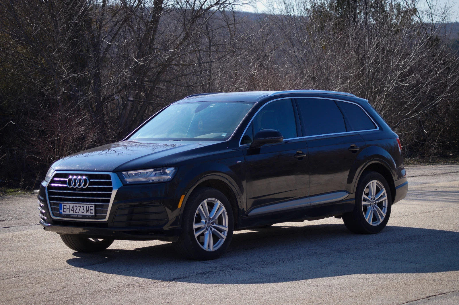 Audi Q7 S line 3.0TFSI | Mobile.bg � ����������� 2