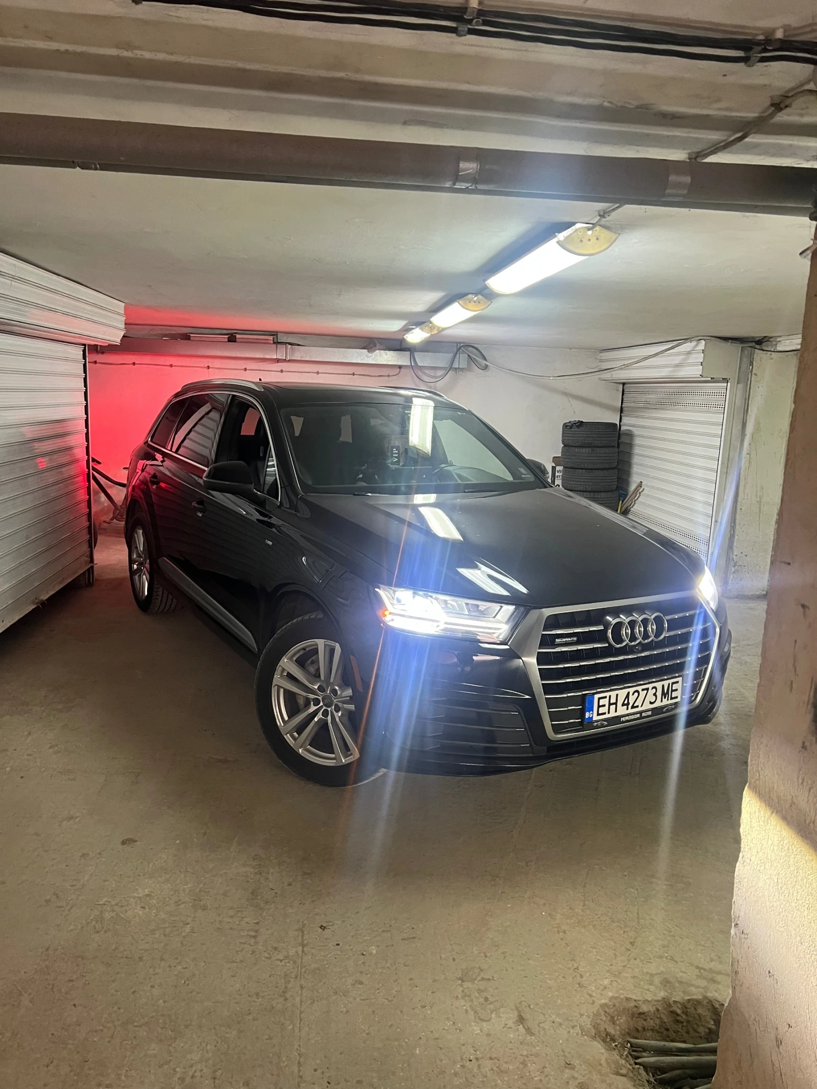 Audi Q7 S line 3.0TFSI | Mobile.bg � ����������� 16