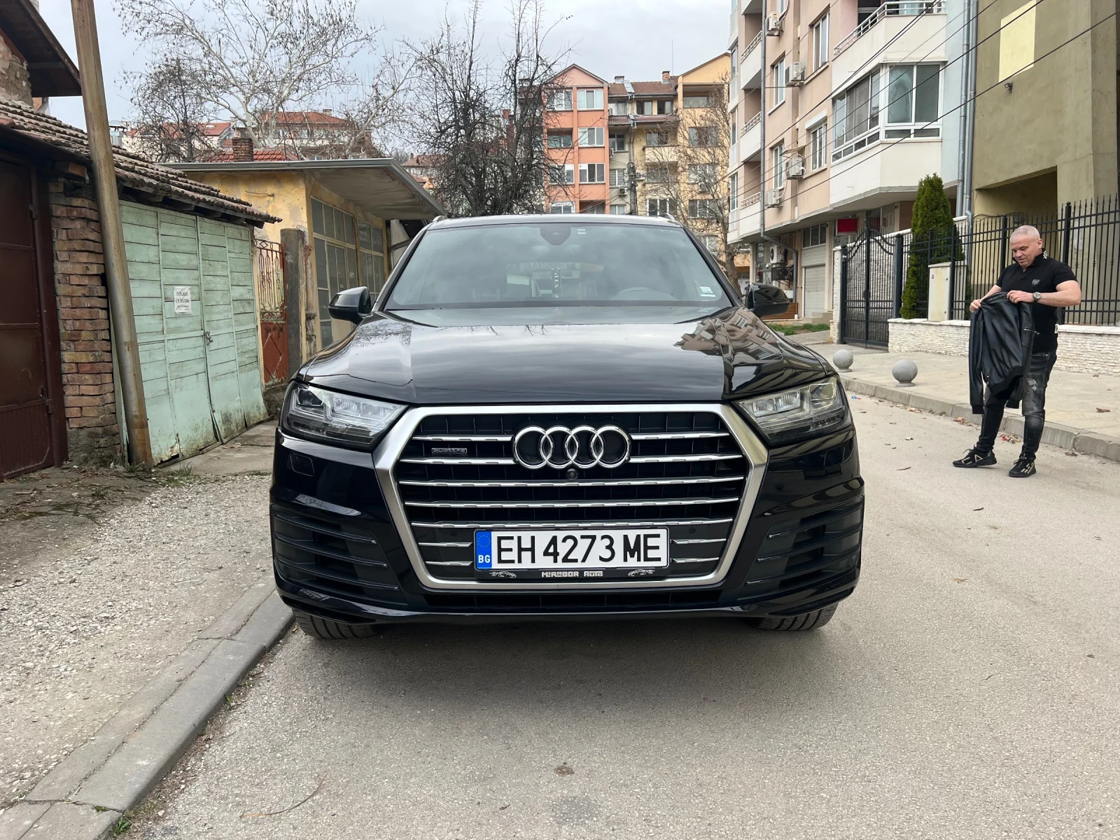 Audi Q7 S line 3.0TFSI | Mobile.bg � ����������� 17