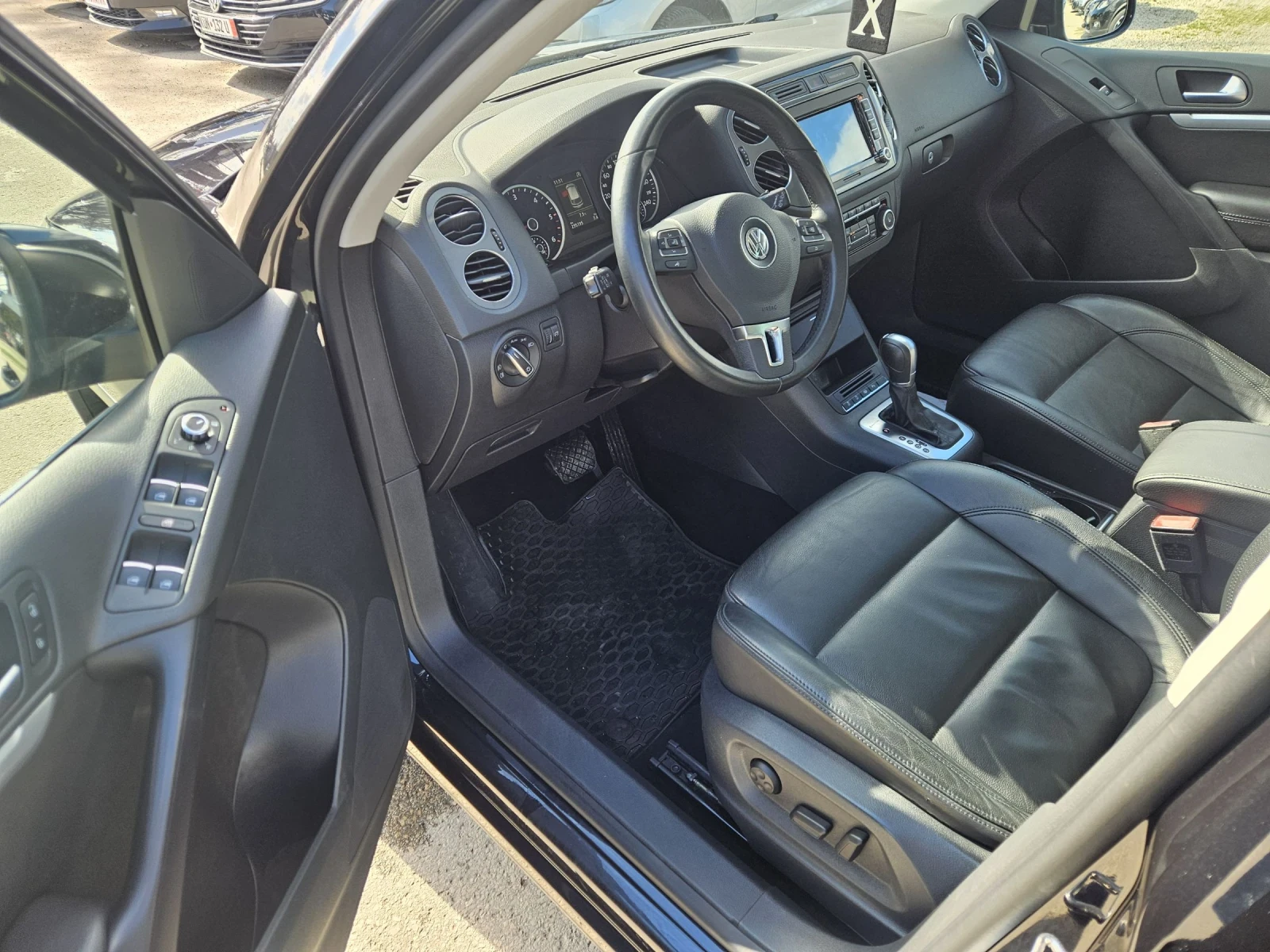 VW Tiguan 2.0 tdi 177 k.c фейса - изображение 7