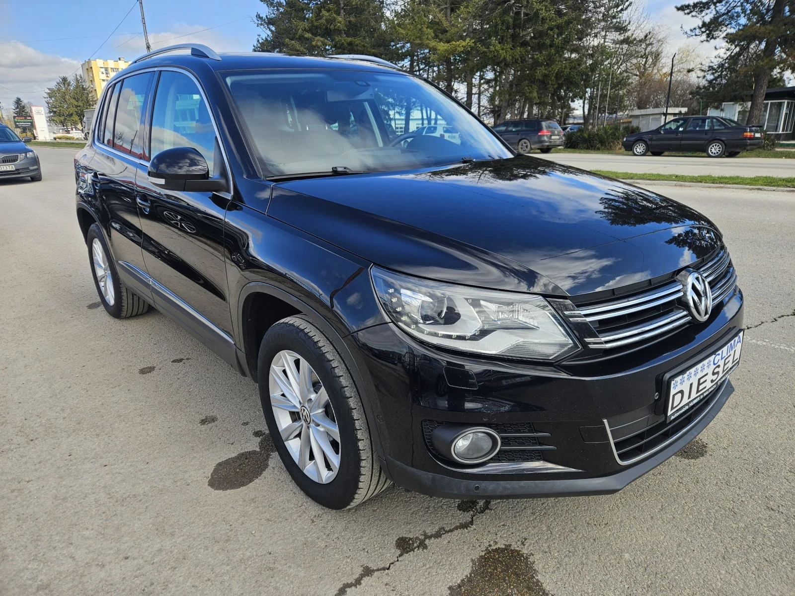 VW Tiguan 2.0 tdi 177 k.c фейса - изображение 3