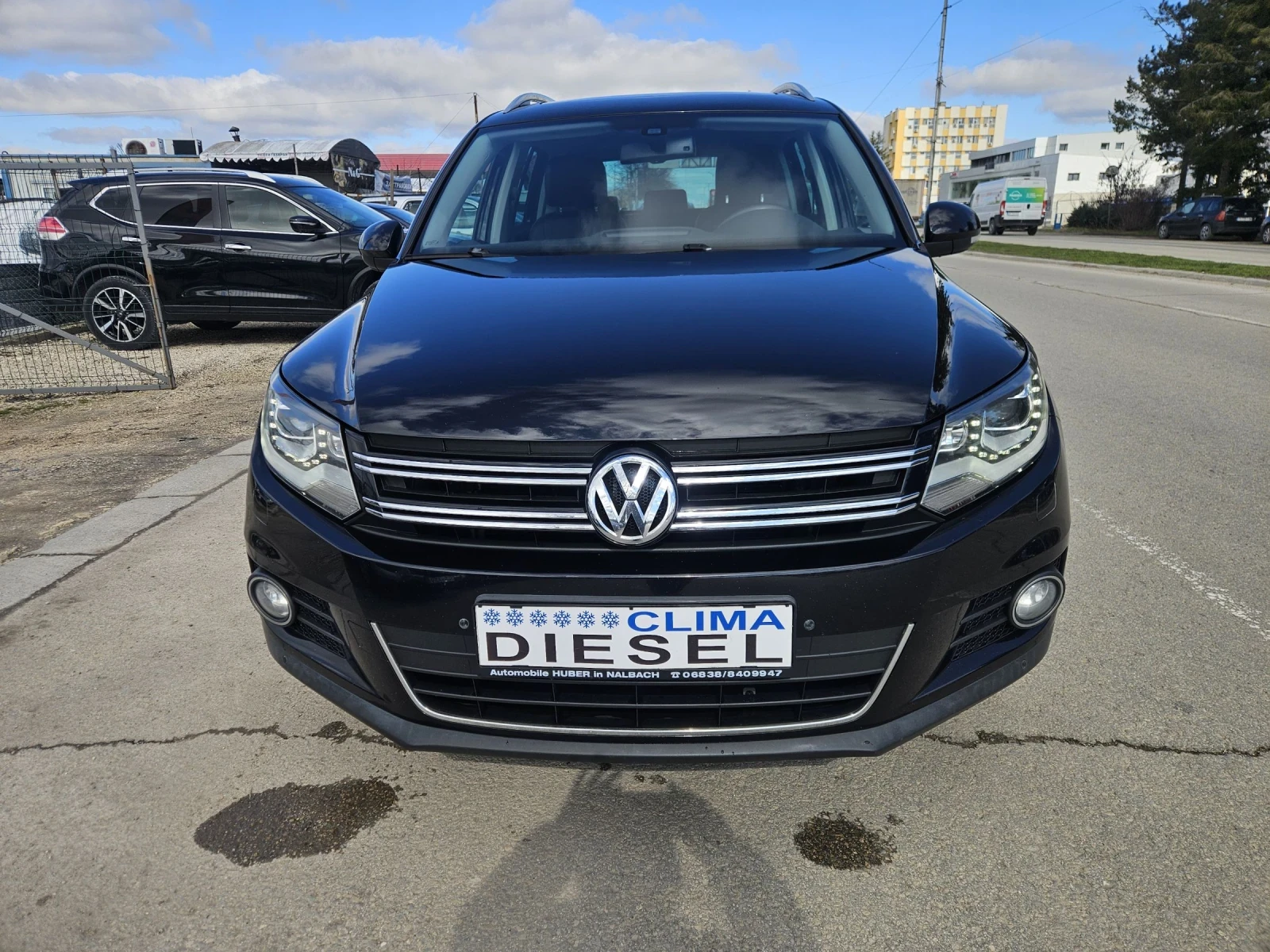 VW Tiguan 2.0 tdi 177 k.c ����� | Mobile.bg � ����������� 1