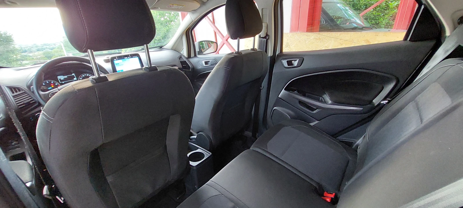 Ford EcoSport 1.0 Ecoboost - изображение 10