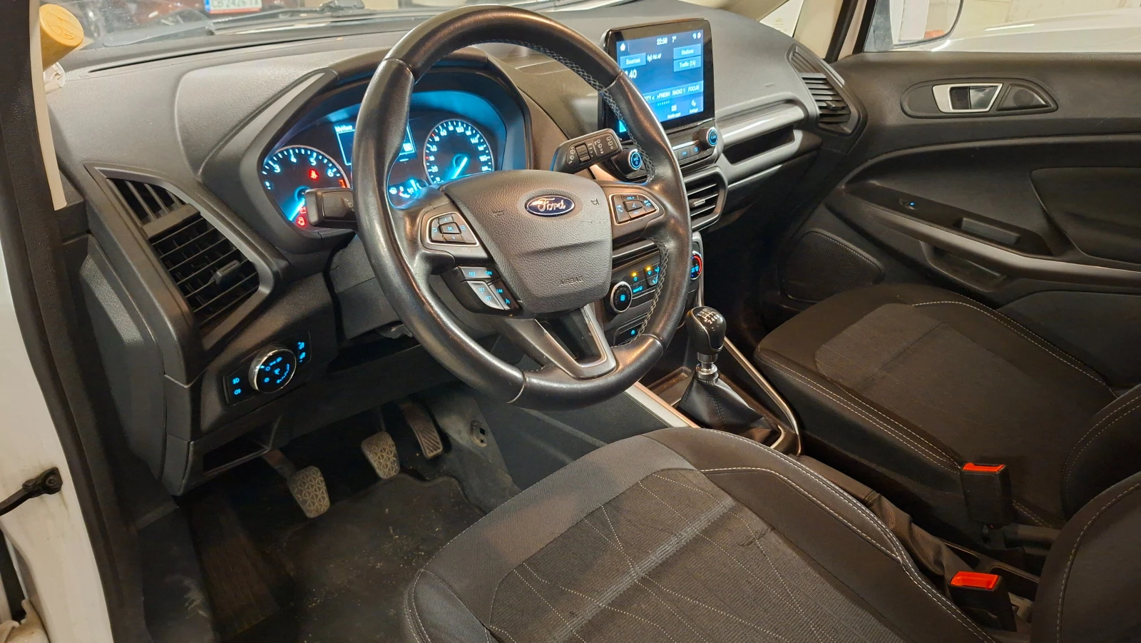 Ford EcoSport 1.0 Ecoboost - изображение 9