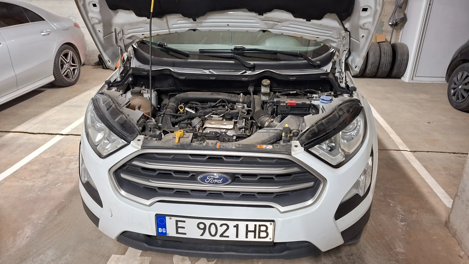 Ford EcoSport 1.0 Ecoboost - изображение 6