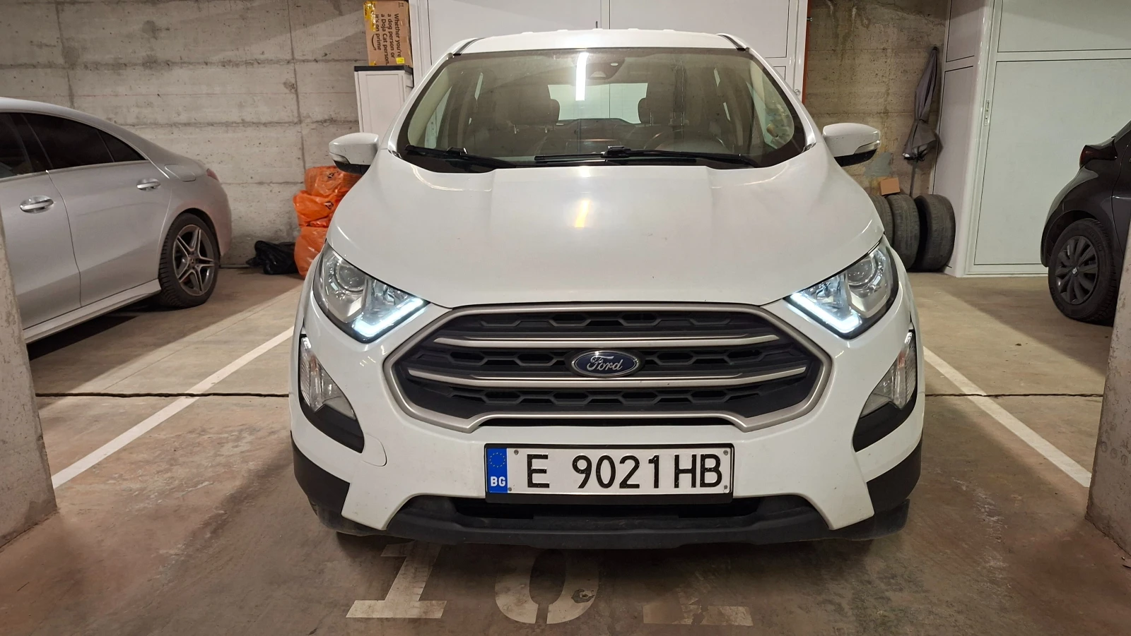 Ford EcoSport 1.0 Ecoboost - изображение 8
