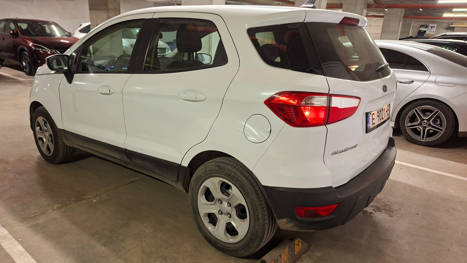 Ford EcoSport 1.0 Ecoboost - изображение 2