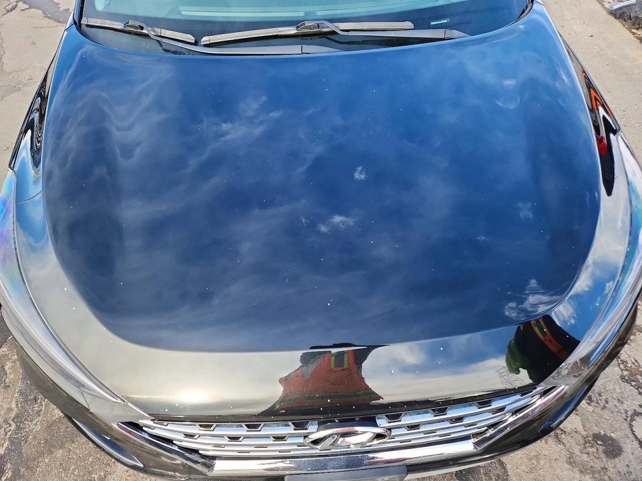 Hyundai Tucson 2.4l Limited, снимка 12 - Автомобили и джипове - 53985417