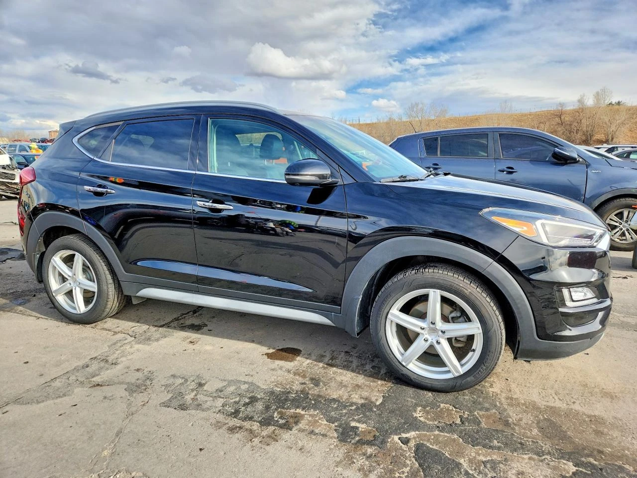 Hyundai Tucson 2.4l Limited, снимка 4 - Автомобили и джипове - 53985417