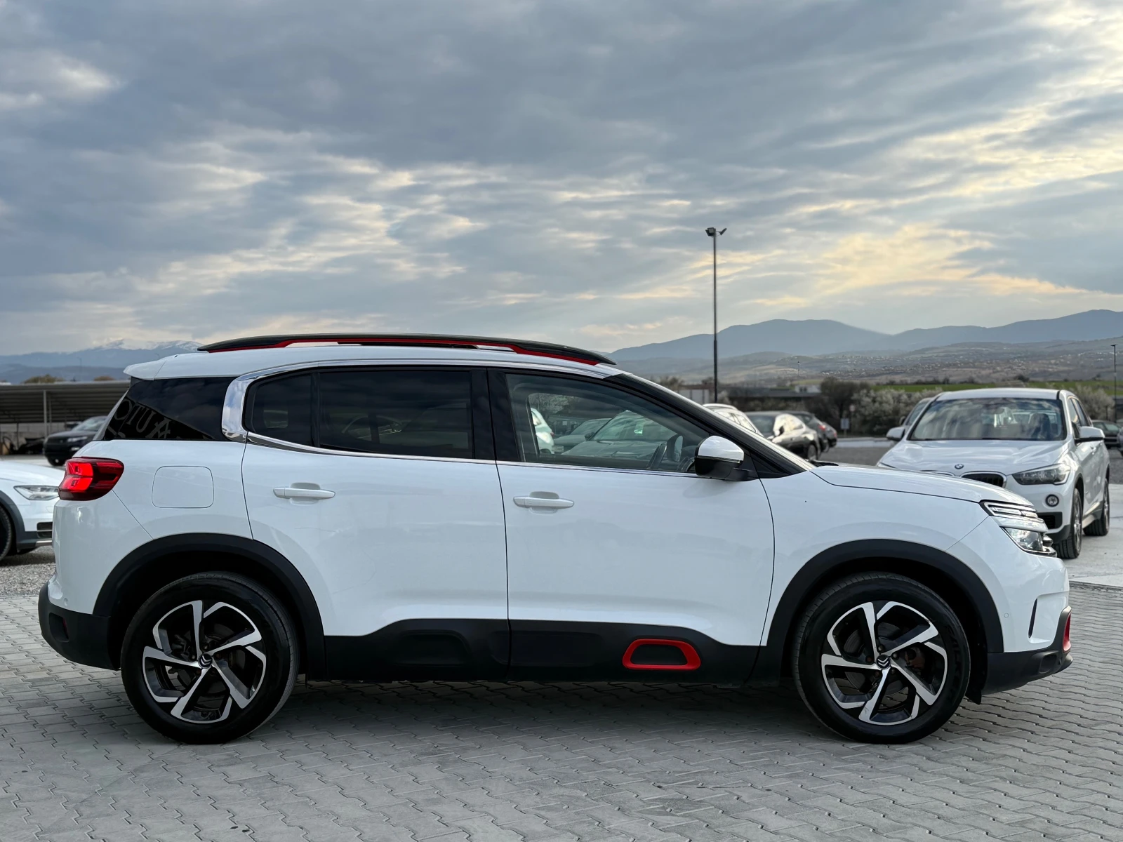 Citroen C5 Aircross 2.0HDI 180 ks Собствен лизинг !!!, снимка 4 - Автомобили и джипове - 53994296