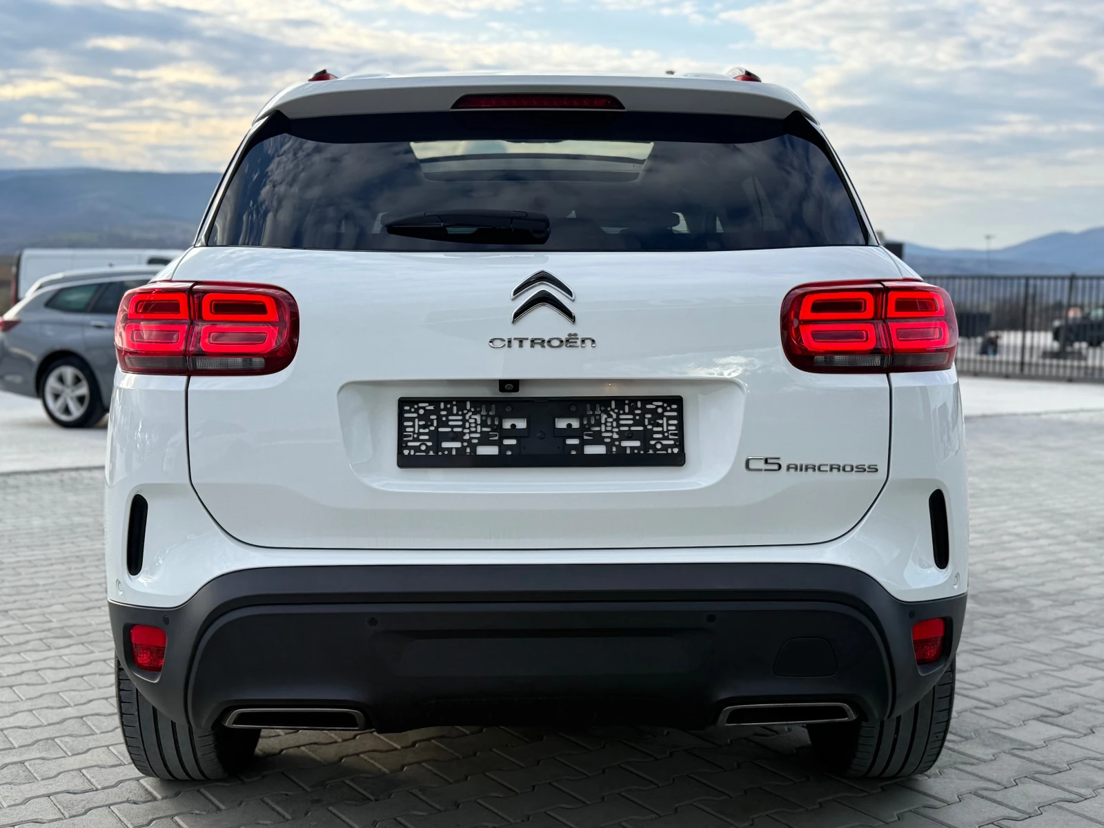 Citroen C5 Aircross 2.0HDI 180 ks Собствен лизинг !!!, снимка 6 - Автомобили и джипове - 53994296