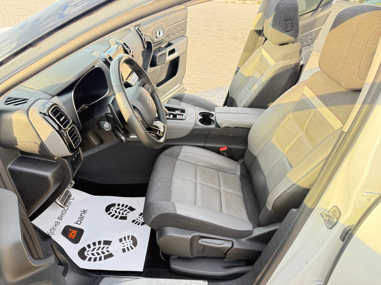 Citroen C5 Aircross 2.0HDI 180 ks Собствен лизинг !!!, снимка 10 - Автомобили и джипове - 53994296