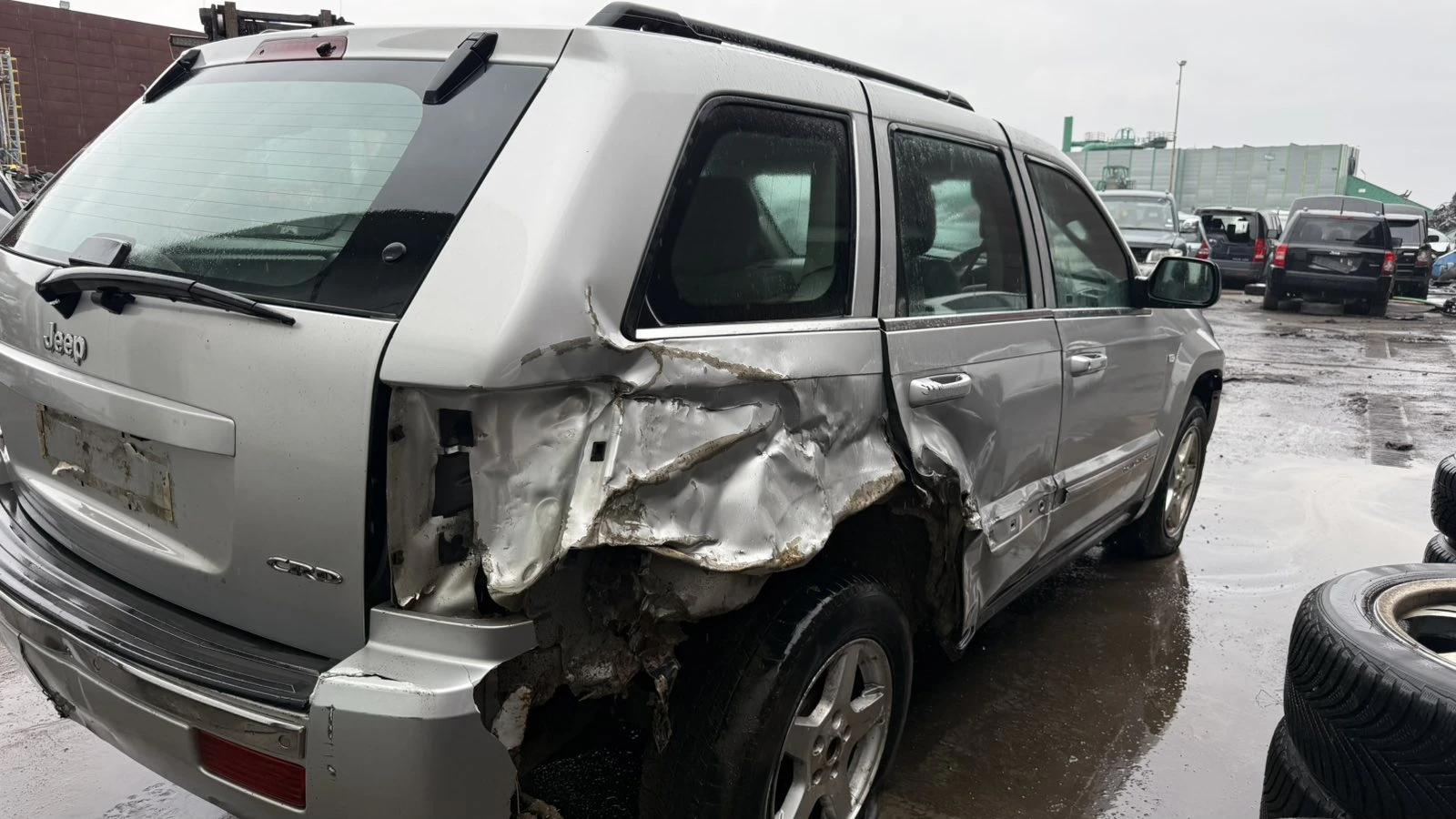 Jeep Grand cherokee XJ, снимка 4 - Автомобили и джипове - 54080852