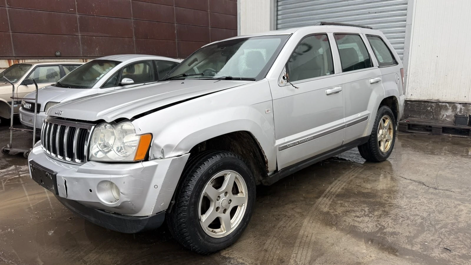 Jeep Grand cherokee XJ