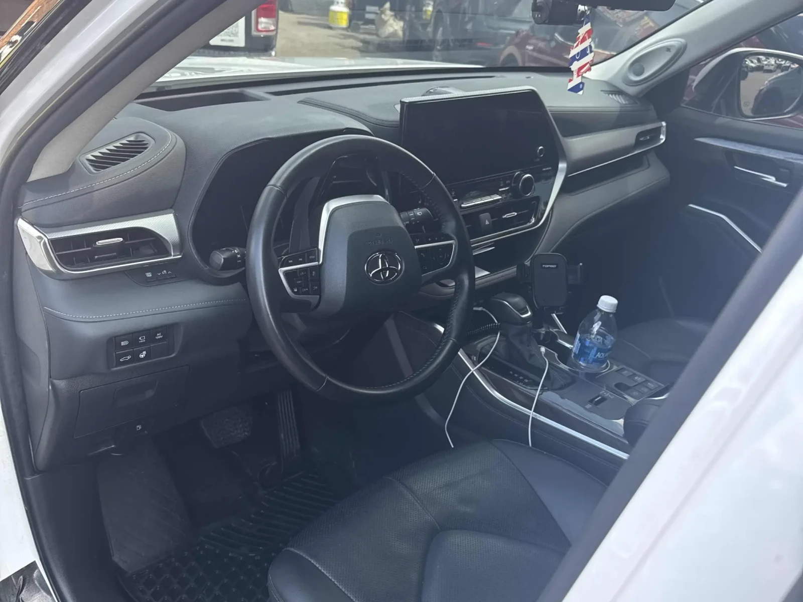 Toyota Highlander Hybrid Limited * * CARFAX * * ���� ������ * *  | Mobile.bg � ����������� 8