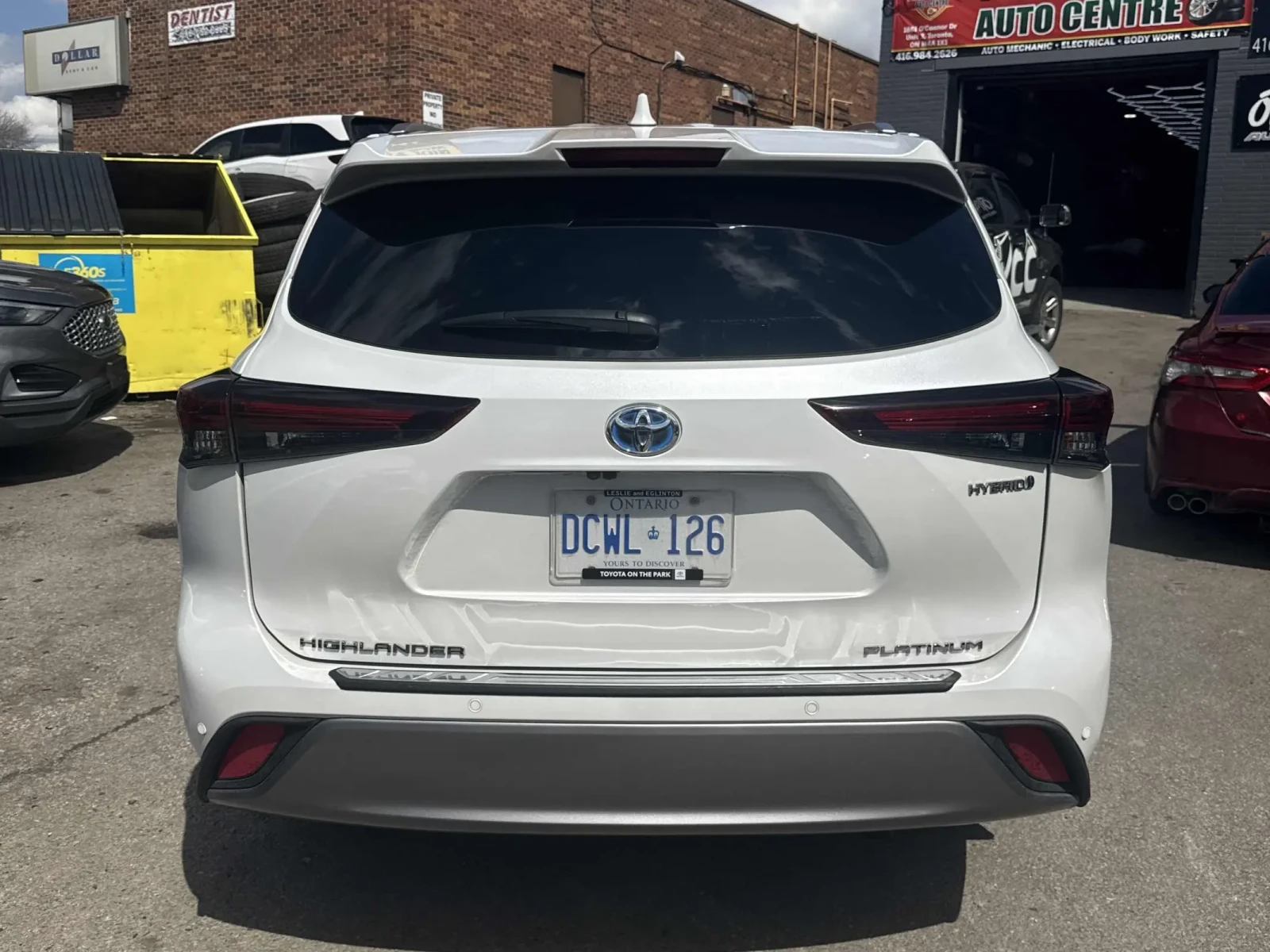 Toyota Highlander Hybrid Limited * * CARFAX * * ���� ������ * *  | Mobile.bg � ����������� 5