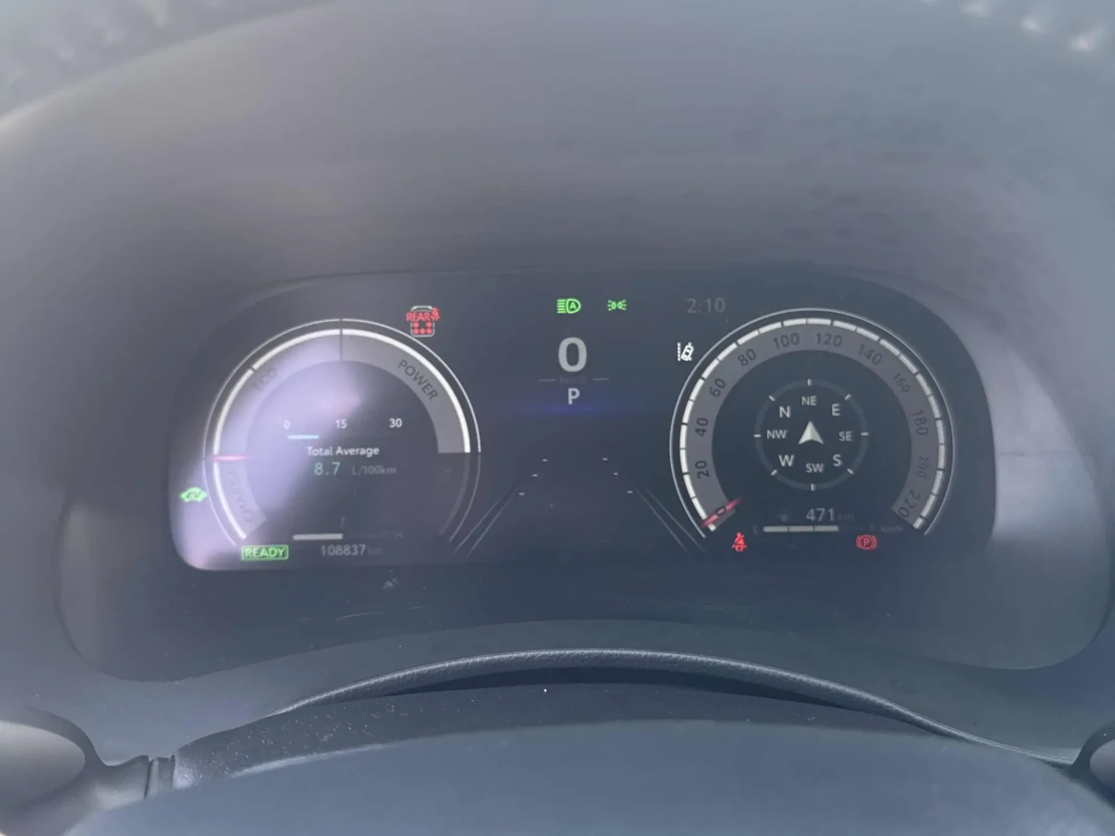 Toyota Highlander Hybrid Limited * * CARFAX * * ���� ������ * *  | Mobile.bg � ����������� 9