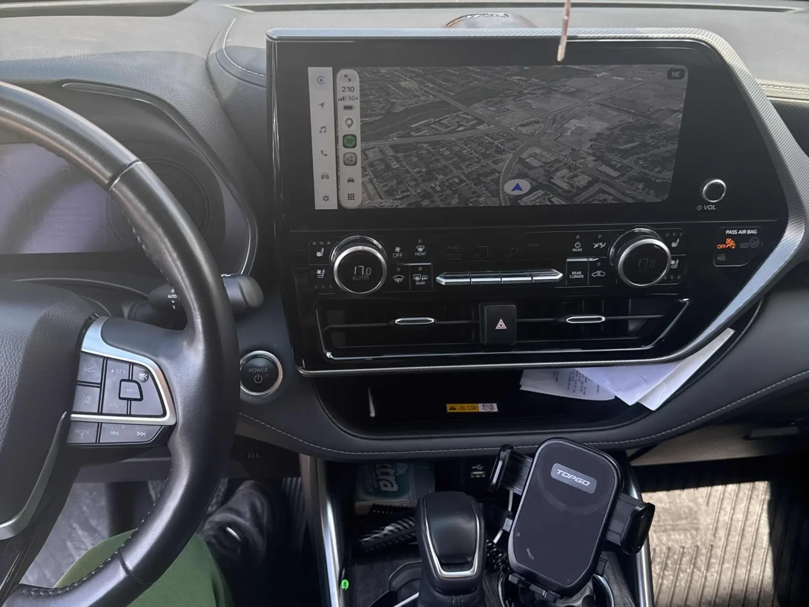 Toyota Highlander Hybrid Limited * * CARFAX * * ���� ������ * *  | Mobile.bg � ����������� 10