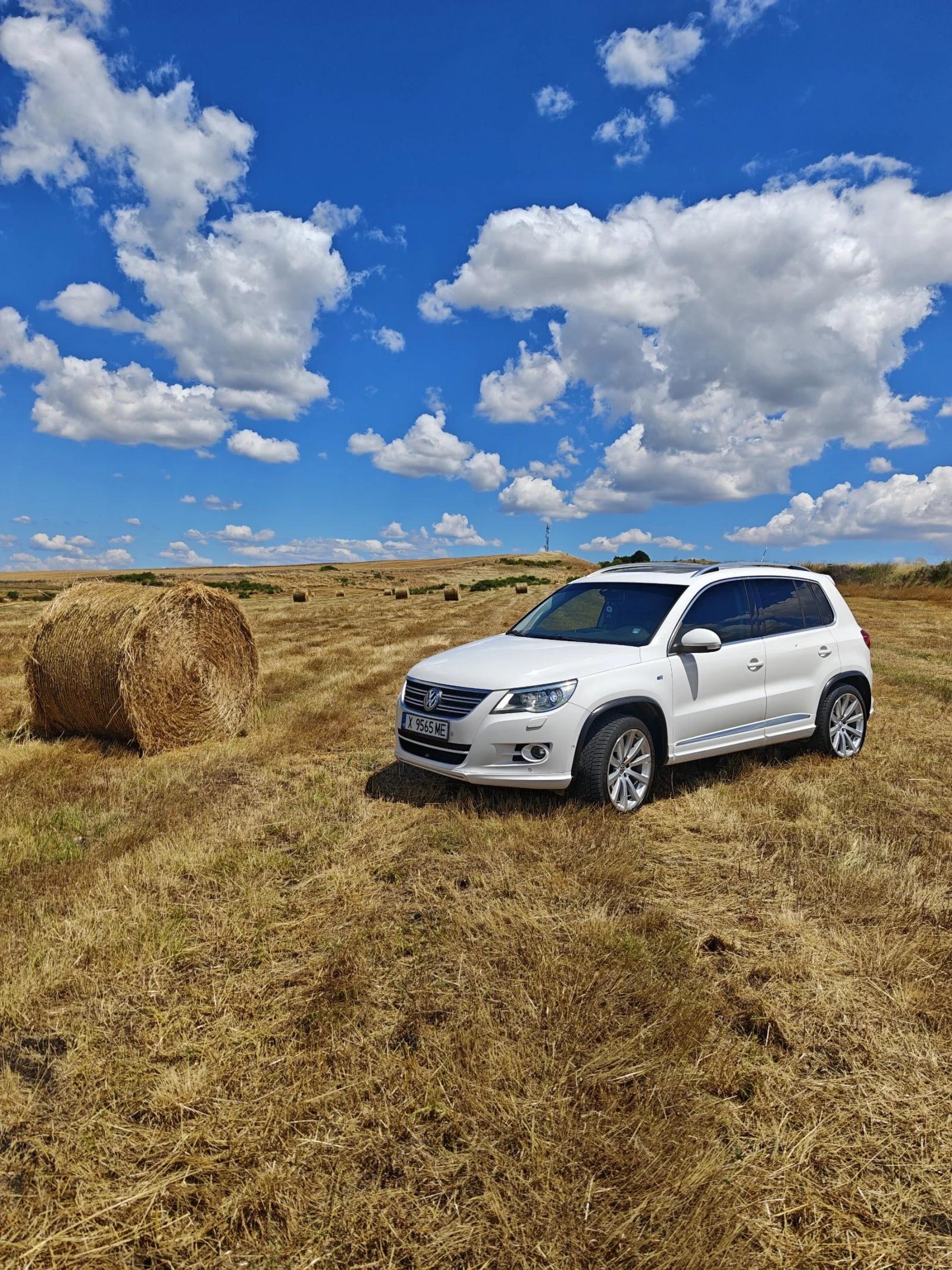 VW Tiguan R-line, снимка 2 - Автомобили и джипове - 54891523