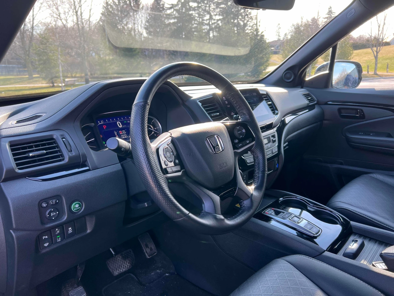 Honda Passport TOURING * * CARFAX * * ���� ������ * *  | Mobile.bg � ����������� 6