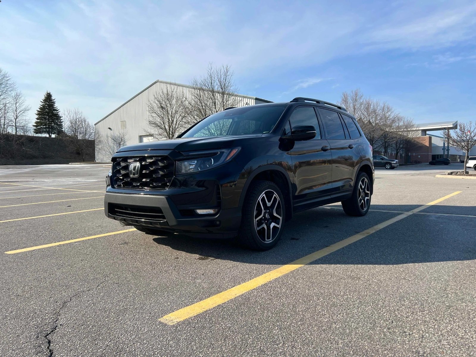 Honda Passport TOURING * * CARFAX * * АВТО КРЕДИТ * * 