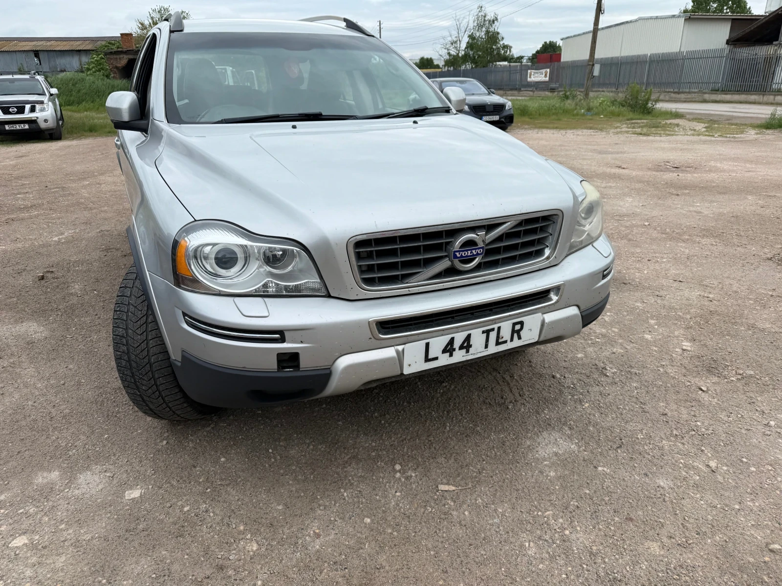 Volvo Xc90
