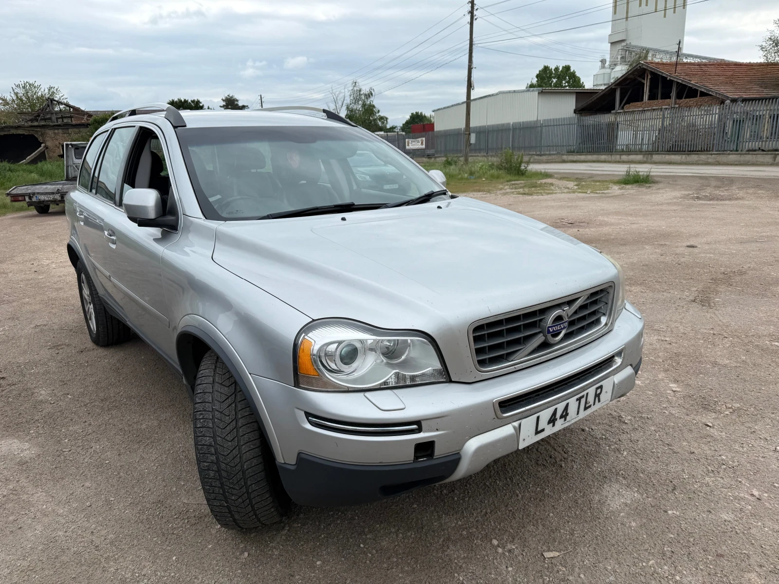 Volvo Xc90, снимка 4 - Автомобили и джипове - 54539976