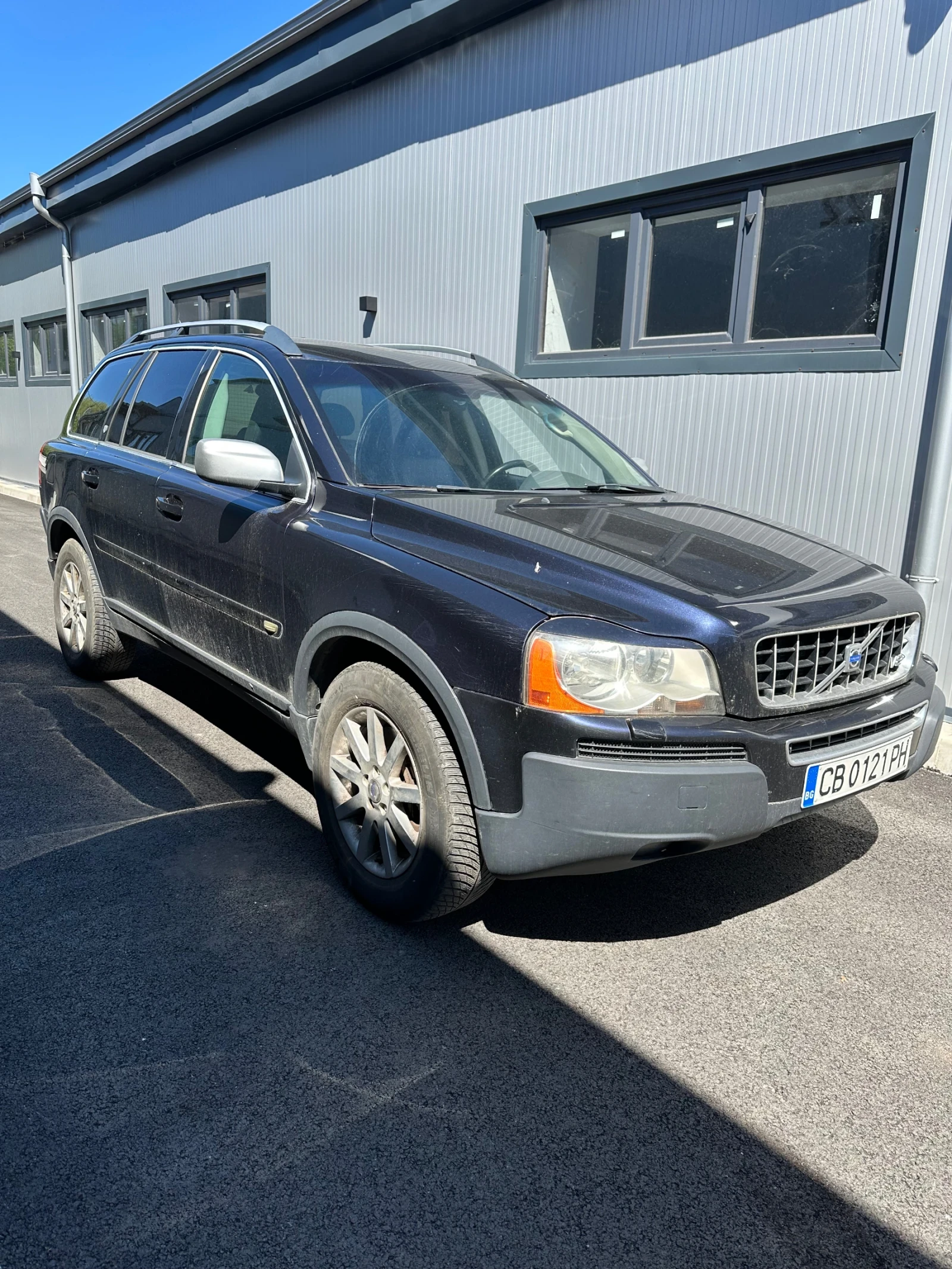 Volvo Xc90 4.4 V8, снимка 2 - Автомобили и джипове - 54684939