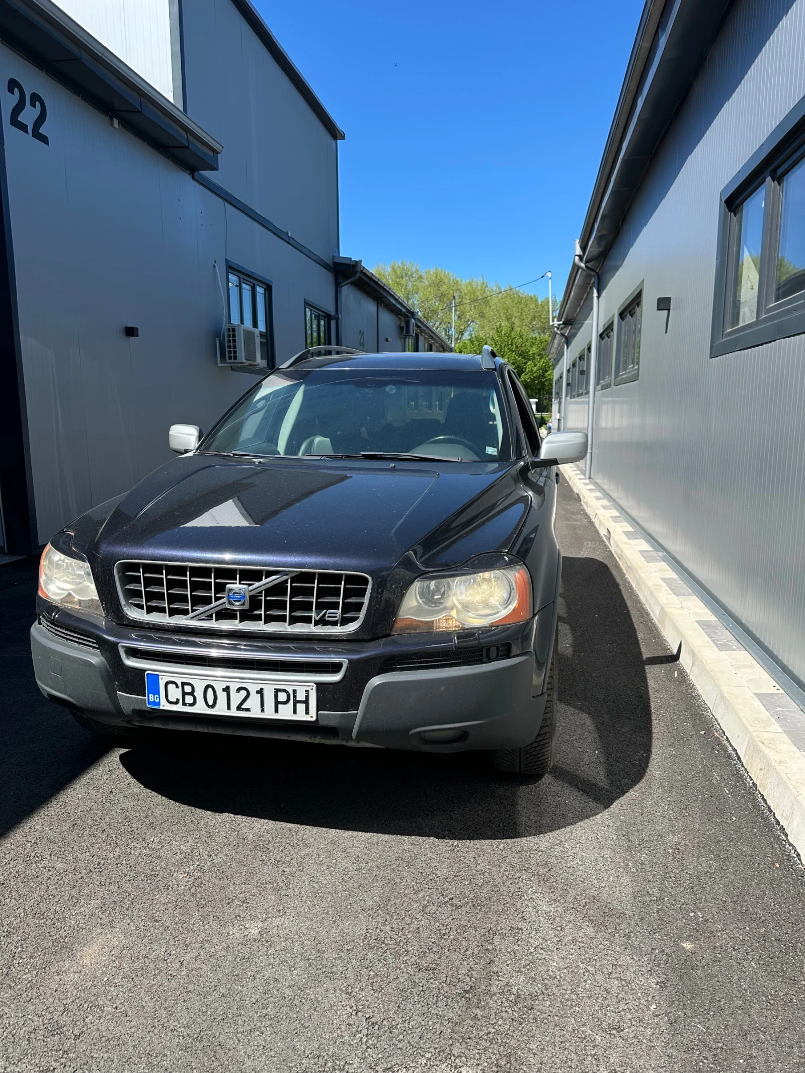 Volvo Xc90 4.4 V8