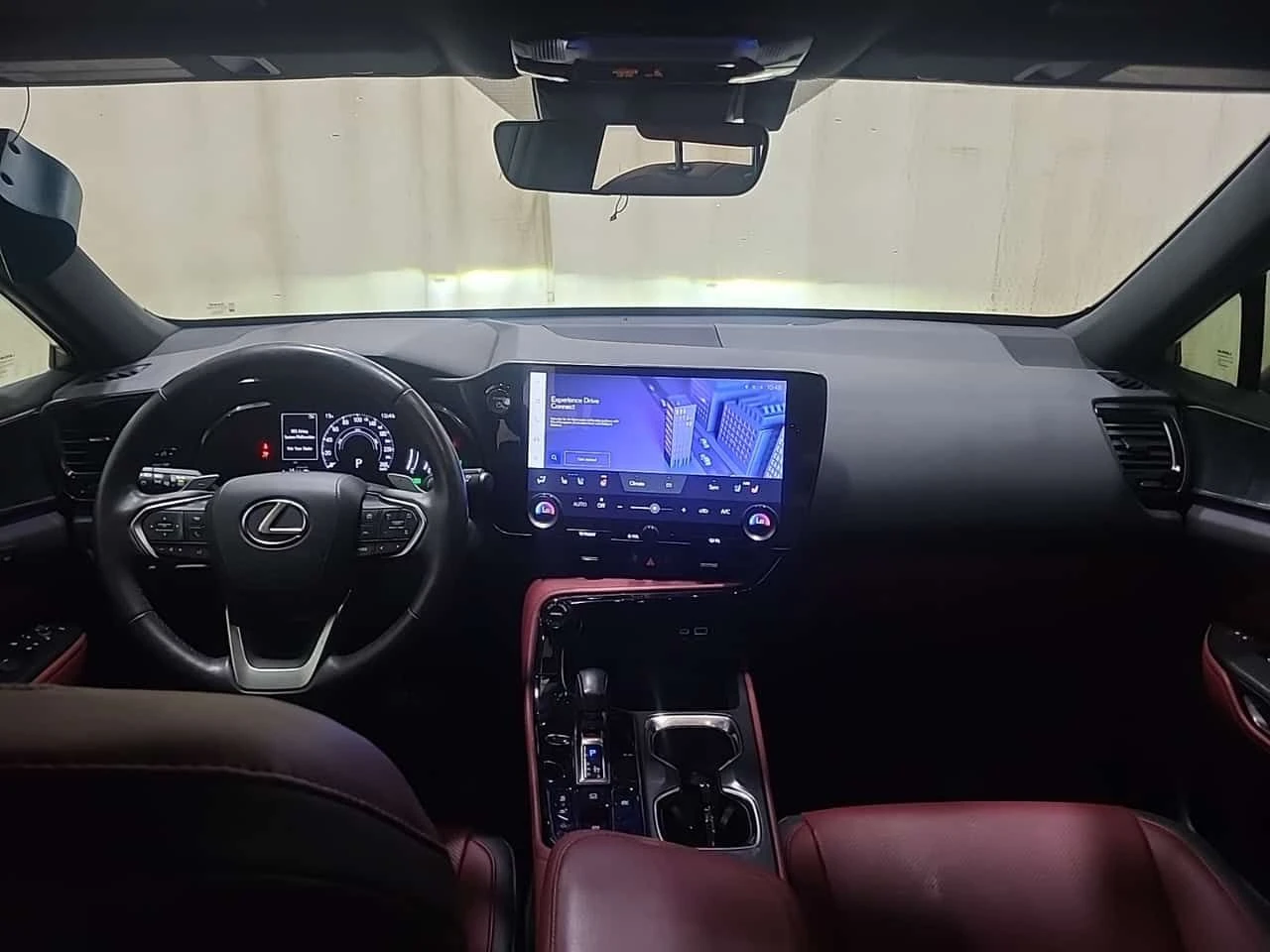 Lexus NX * 350H * АВТОКРЕДИТ БЕЗ ПЪРВОНАЧАЛНА ВНОСКА* , снимка 10 - Автомобили и джипове - 54776679