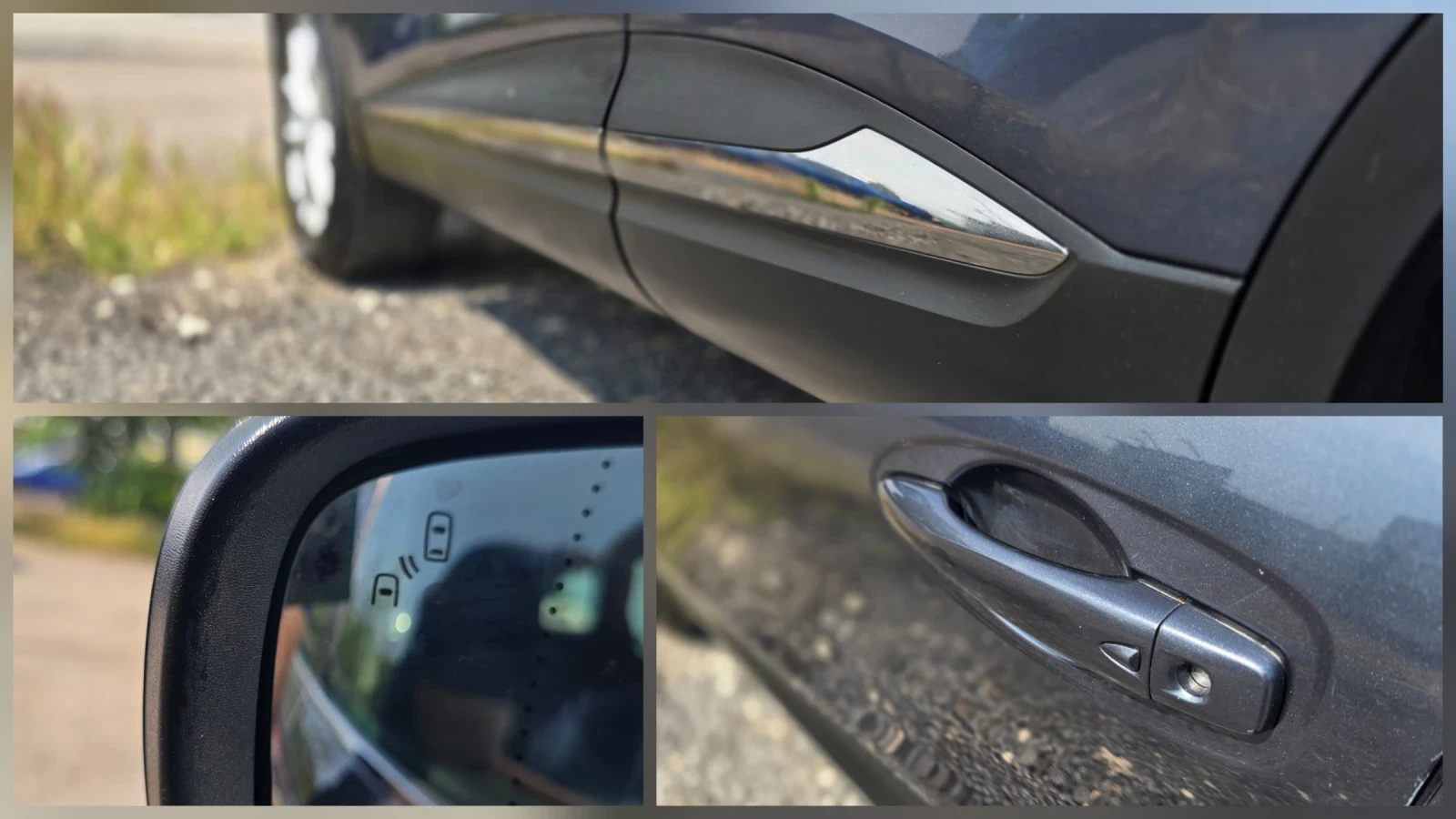 Renault Kadjar ТОП* 1.5DCI* LED* KEYLESS , снимка 5 - Автомобили и джипове - 54779852